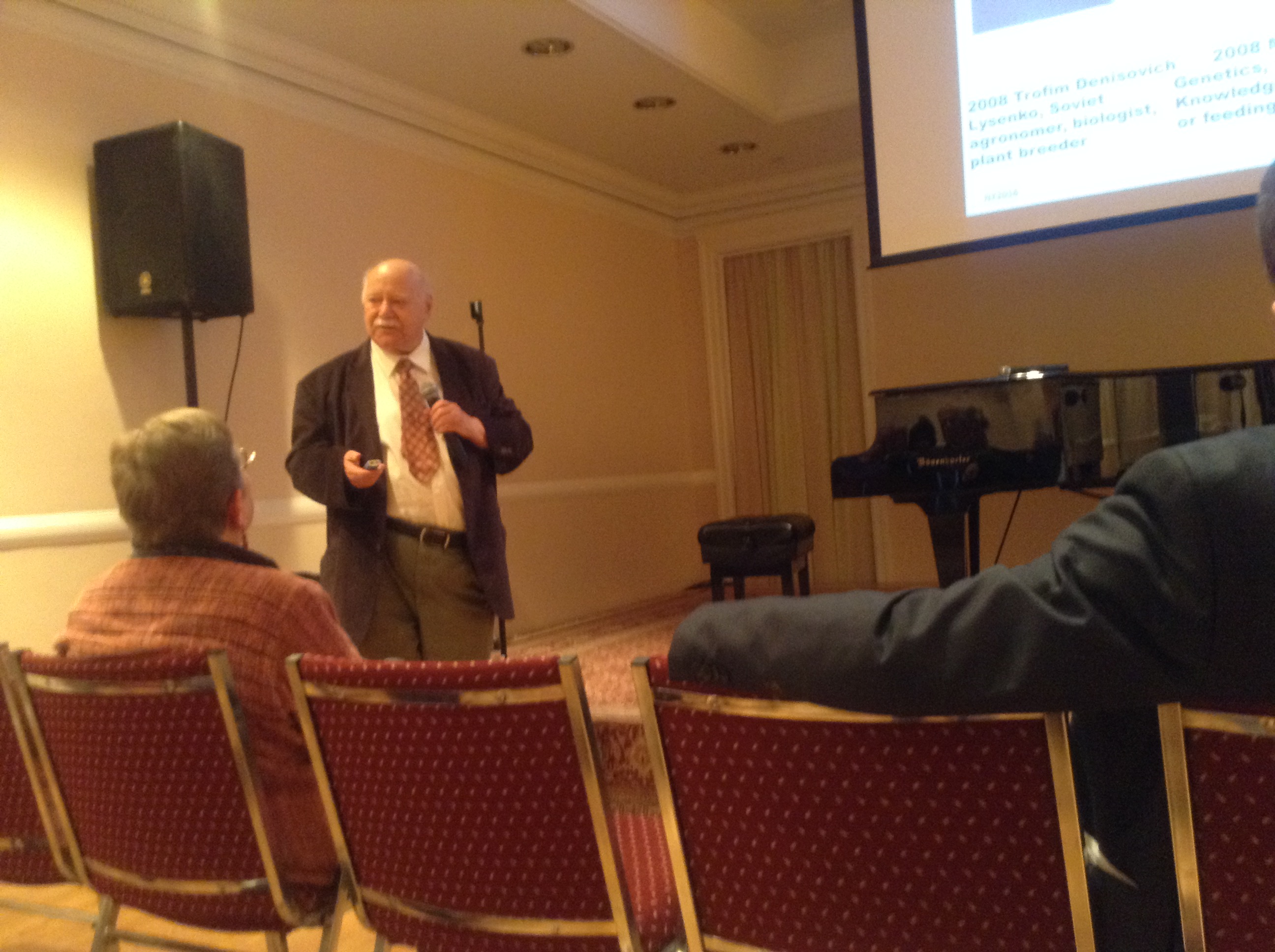 Miklos Muller, February 2016